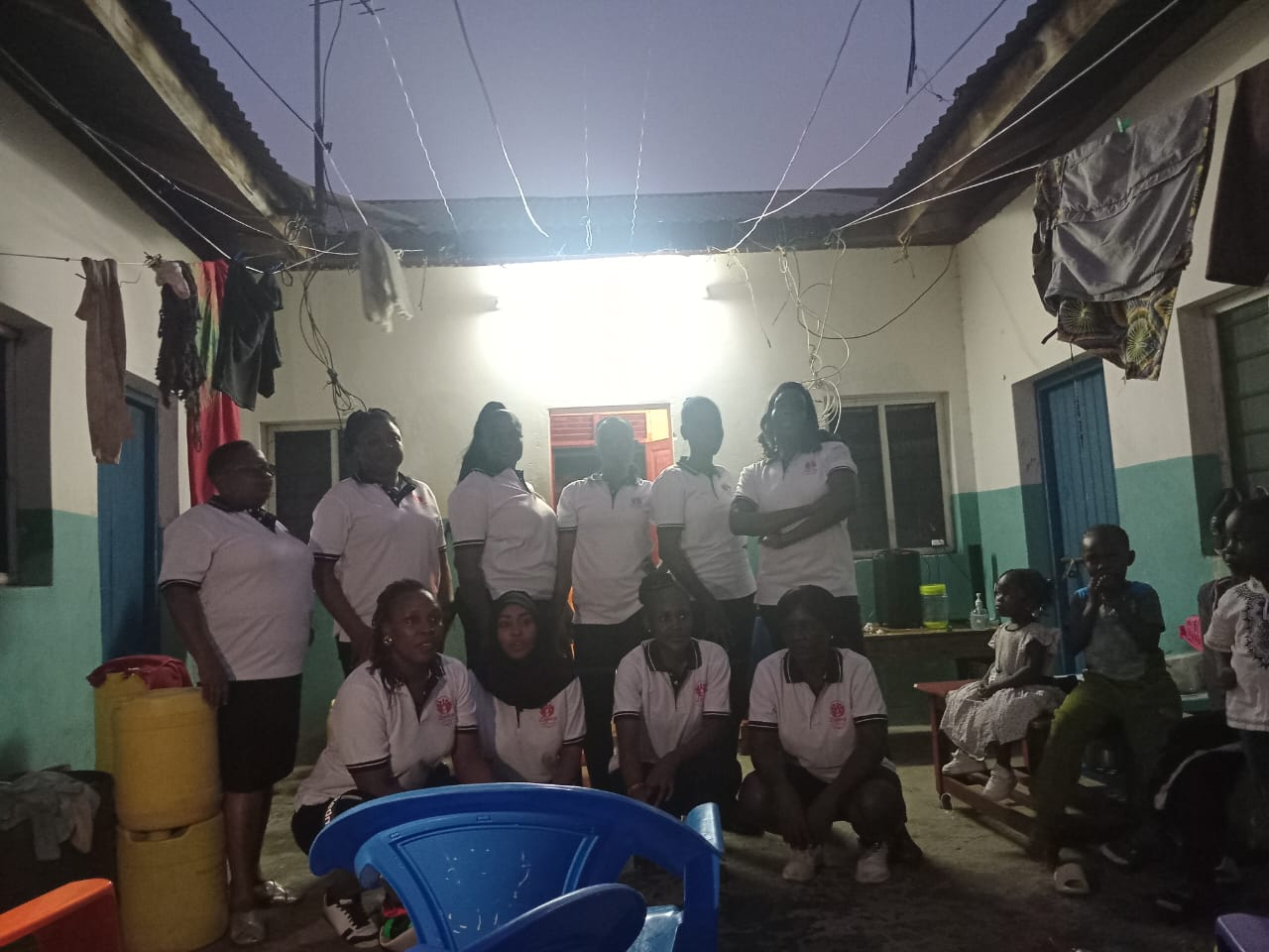 Legacy Sisters women together